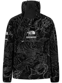 Пуловер Steep Tech из коллаборации с TNF Supreme, черный
