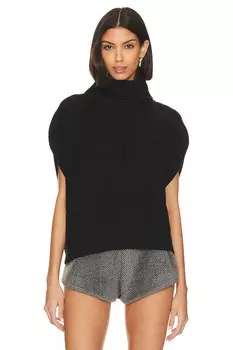 Пуловер Stitches & Stripes Madison Sleeveless, черный