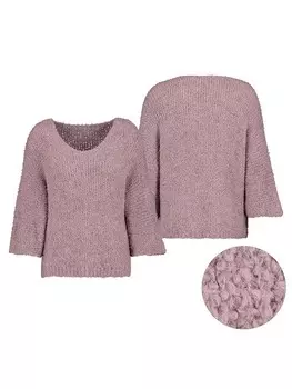 Пуловер Sublevel Pullover, цвет Altrosa