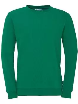 Пуловер Sweatshirt uhlsport , зеленый
