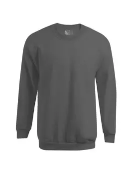Пуловер TERRAX Pullover Basic, антрацит