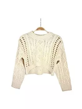 Пуловер Three Hearts Cropped Mdchen Pullover