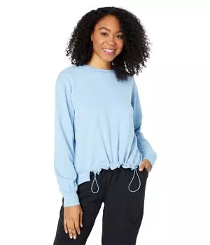 Пуловер THRIVE SOCIETE, High-Low Pullover