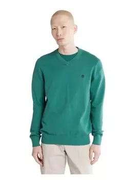 Пуловер Timberland, зеленый