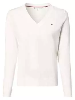 Пуловер Tommy Hilfiger, экрю