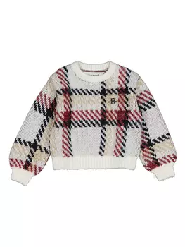 Пуловер Tommy Hilfiger, бежевый