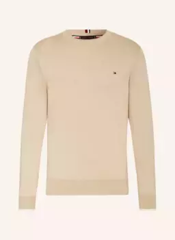Пуловер Tommy Hilfiger, бежевый