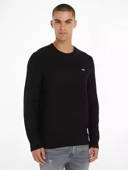 Пуловер Tommy Hilfiger, черный