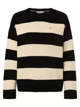 Пуловер Tommy Hilfiger, черный