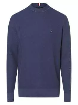 Пуловер Tommy Hilfiger, индиго