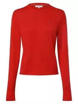 Пуловер Tommy Hilfiger, красный
