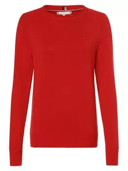 Пуловер Tommy Hilfiger, красный