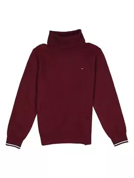 Пуловер Tommy Hilfiger Pullover, красный