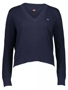 Пуловер Tommy Hilfiger Pullover, темно-синий