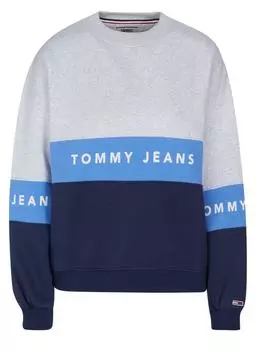 Пуловер Tommy Hilfiger, серый