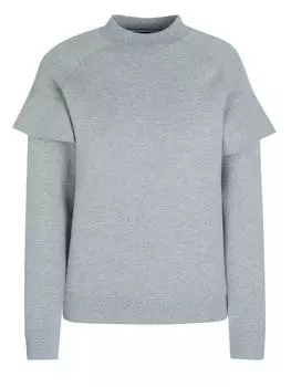 Пуловер Tommy Hilfiger, серый