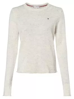 Пуловер Tommy Hilfiger, серый