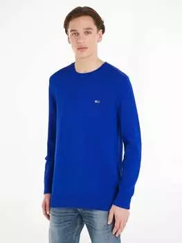 Пуловер Tommy Hilfiger, синий