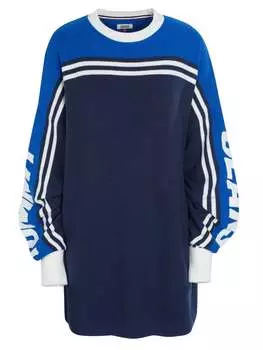 Пуловер Tommy Hilfiger, синий