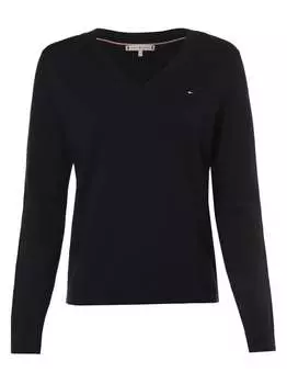 Пуловер Tommy Hilfiger, синий