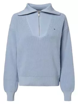 Пуловер Tommy Hilfiger, синий