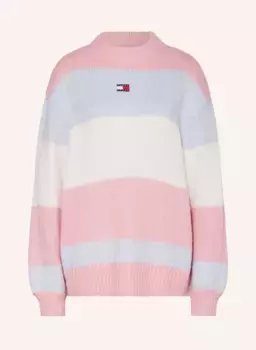 Пуловер Tommy Jeans, белый