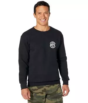 Пуловер UFC, Radial Crew Neck Fleece