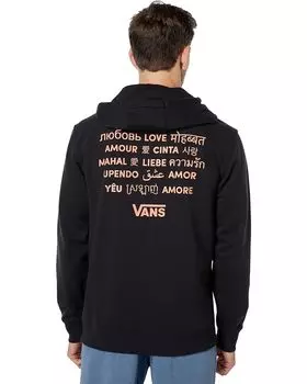 Пуловер Vans Vans Pride Pullover, черный