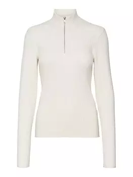 Пуловер Vero Moda, белый