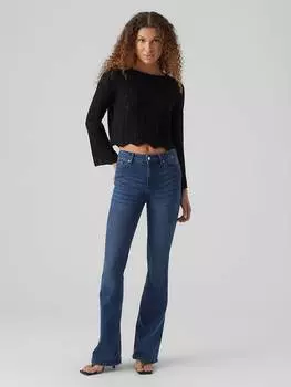 Пуловер Vero Moda, черный