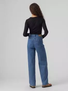 Пуловер Vero Moda, черный