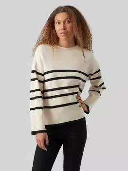 Пуловер Vero Moda, черный