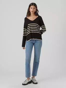 Пуловер Vero Moda, черный