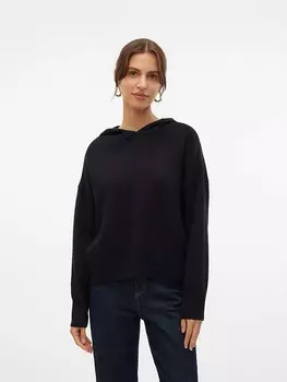 Пуловер Vero Moda, черный