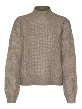 Пуловер Vero Moda Pullover, цвет Silver Mink
