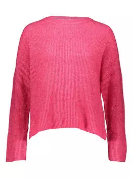 Пуловер Vero Moda, розовый