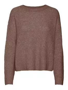 Пуловер Vero Moda, светло-коричневый