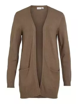Пуловер Vila Pullover, цвет Fossil