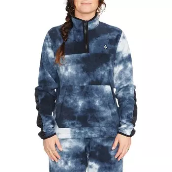 Пуловер Volcom Polar Fleece, тай-дай