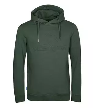 Пуловер Westfjord Sweater Gullfoss, зеленый