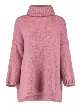 Пуловер Zabaione Pullover, розовый