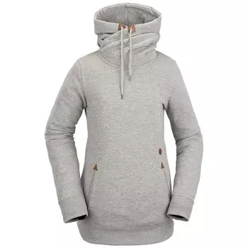 Пуловеры Volcom Tower из флиса, серый