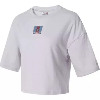 PUMA Футболка женская фиолетовые