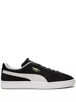 PUMA кеды Suede Classic XXI, черный