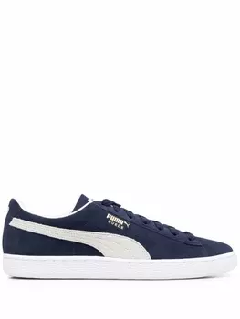 PUMA кеды Suede Classic XXI, синий