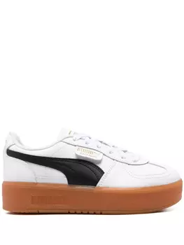 PUMA кроссовки Palermo Elevata, белый