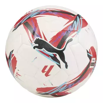 Puma Orbita LaLiga1 FIFA Quality Pro 2024-2025 Футбольный мяч Puma, белый