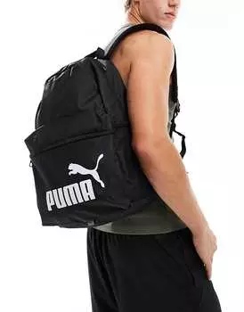 Puma Phase - Черный рюкзак