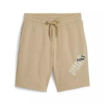 PUMA POWER Шорты PUMA Prairie Tan Beige
