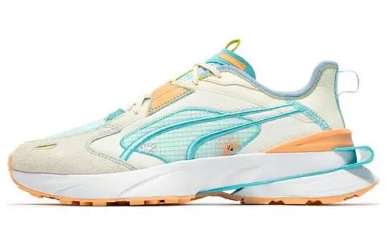 Puma Pwrframe Series Lifestyle Обувь унисекс, Orange